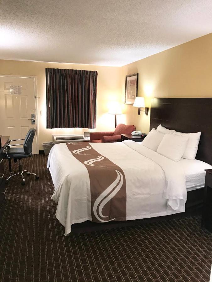 Quality Inn Franklin Extérieur photo