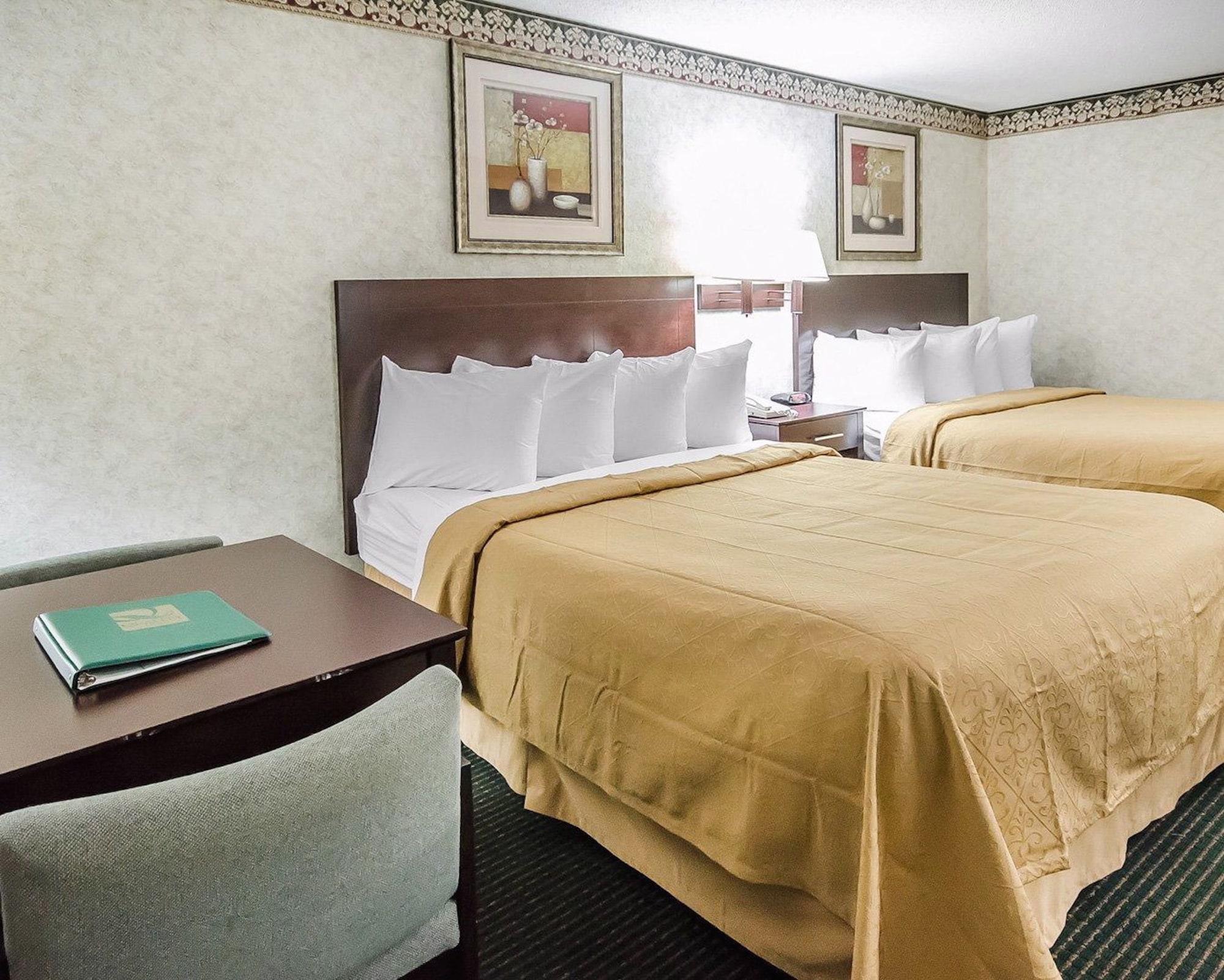 Quality Inn Franklin Extérieur photo