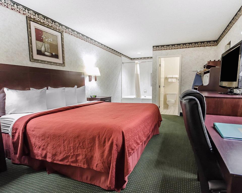 Quality Inn Franklin Extérieur photo