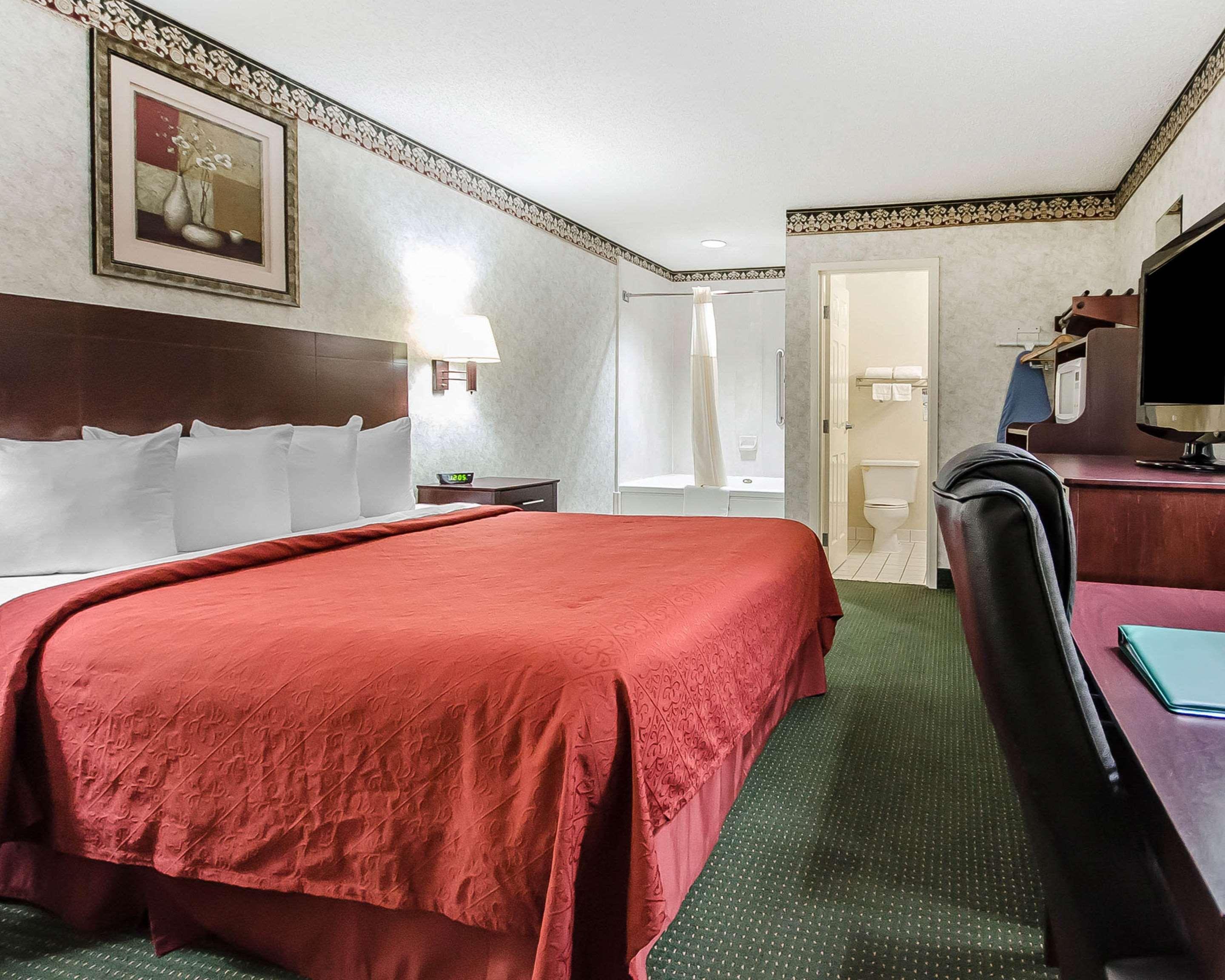 Quality Inn Franklin Extérieur photo