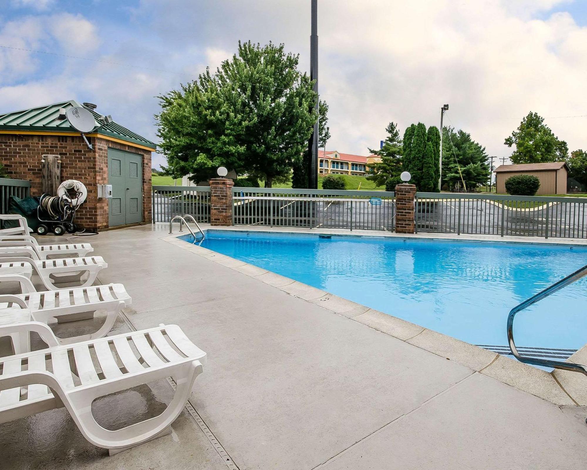 Quality Inn Franklin Extérieur photo