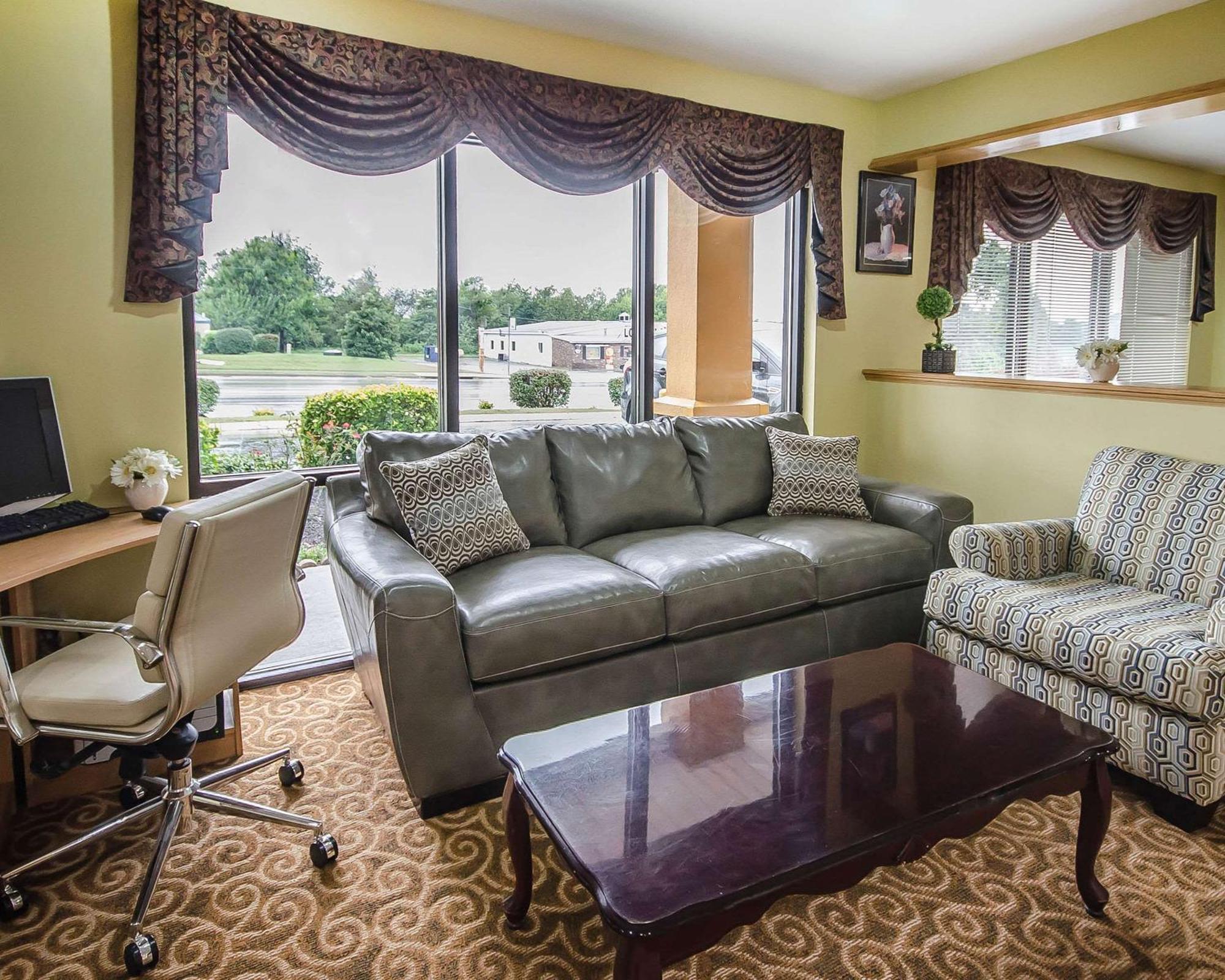 Quality Inn Franklin Extérieur photo